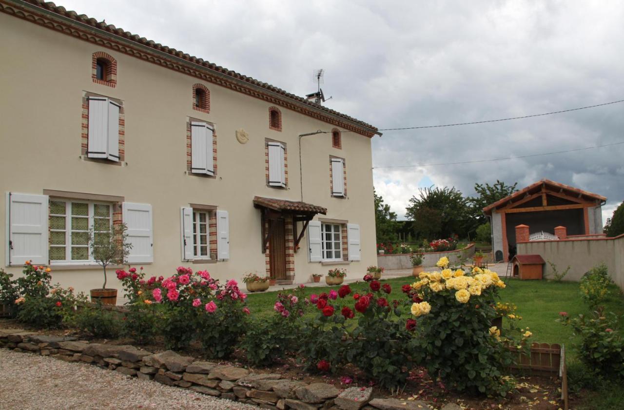 Le Pigeonnier De Lacalm Gite Saint-Gregoire  Εξωτερικό φωτογραφία